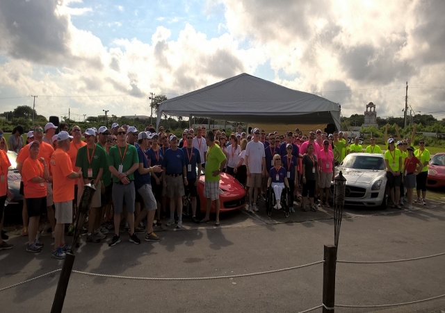  events with ferrari 